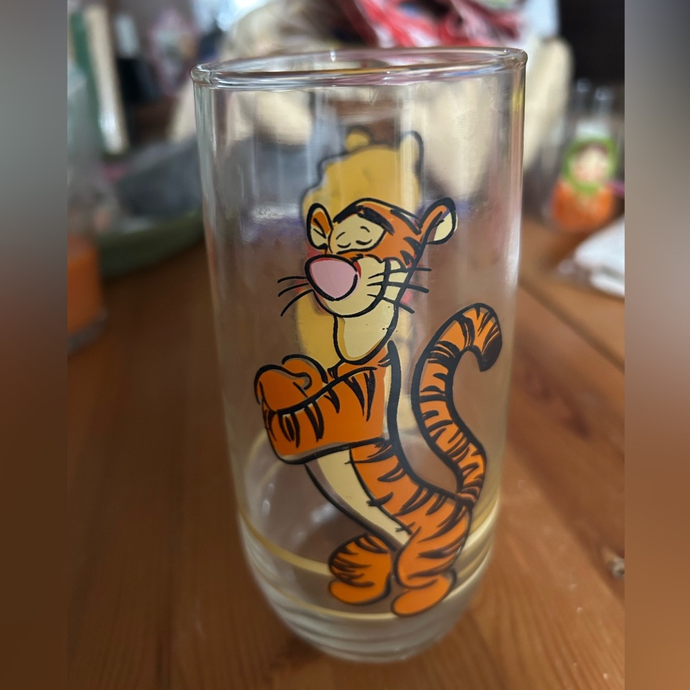 Winnie the Pooh Tumbler